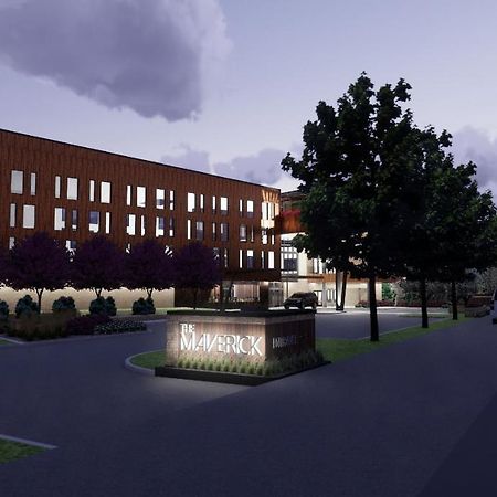 Hotel Maverick غراند جنكشن المظهر الخارجي الصورة
