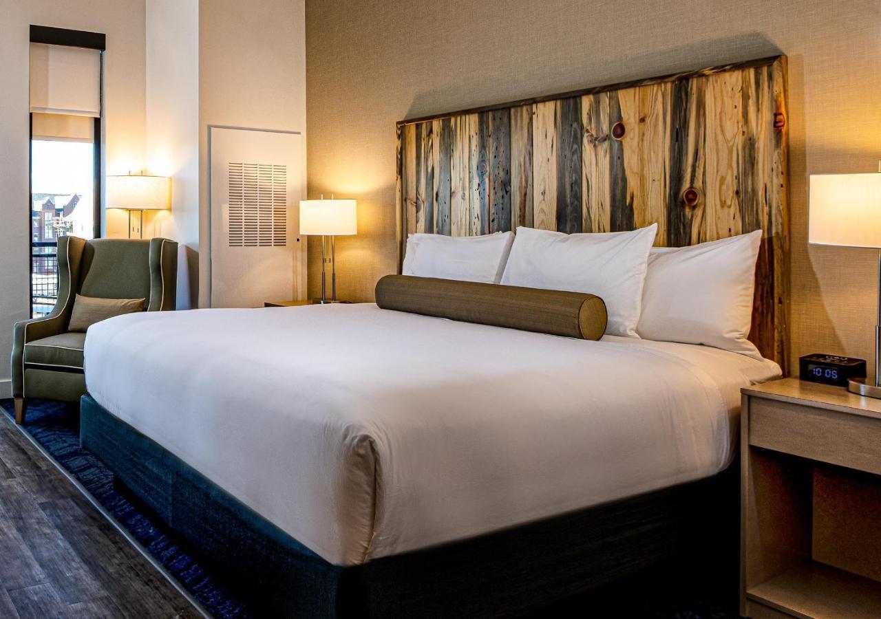 Hotel Maverick غراند جنكشن المظهر الخارجي الصورة