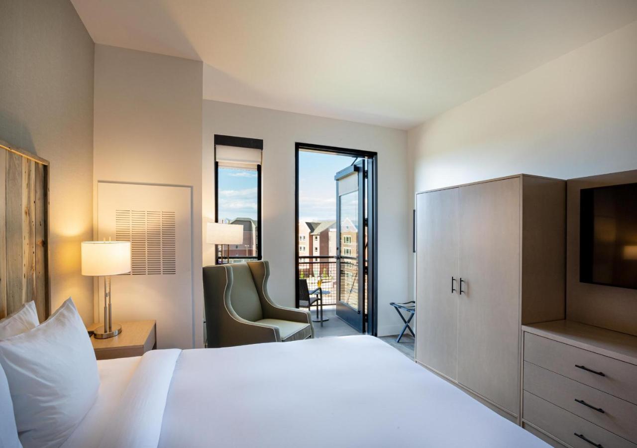 Hotel Maverick غراند جنكشن المظهر الخارجي الصورة