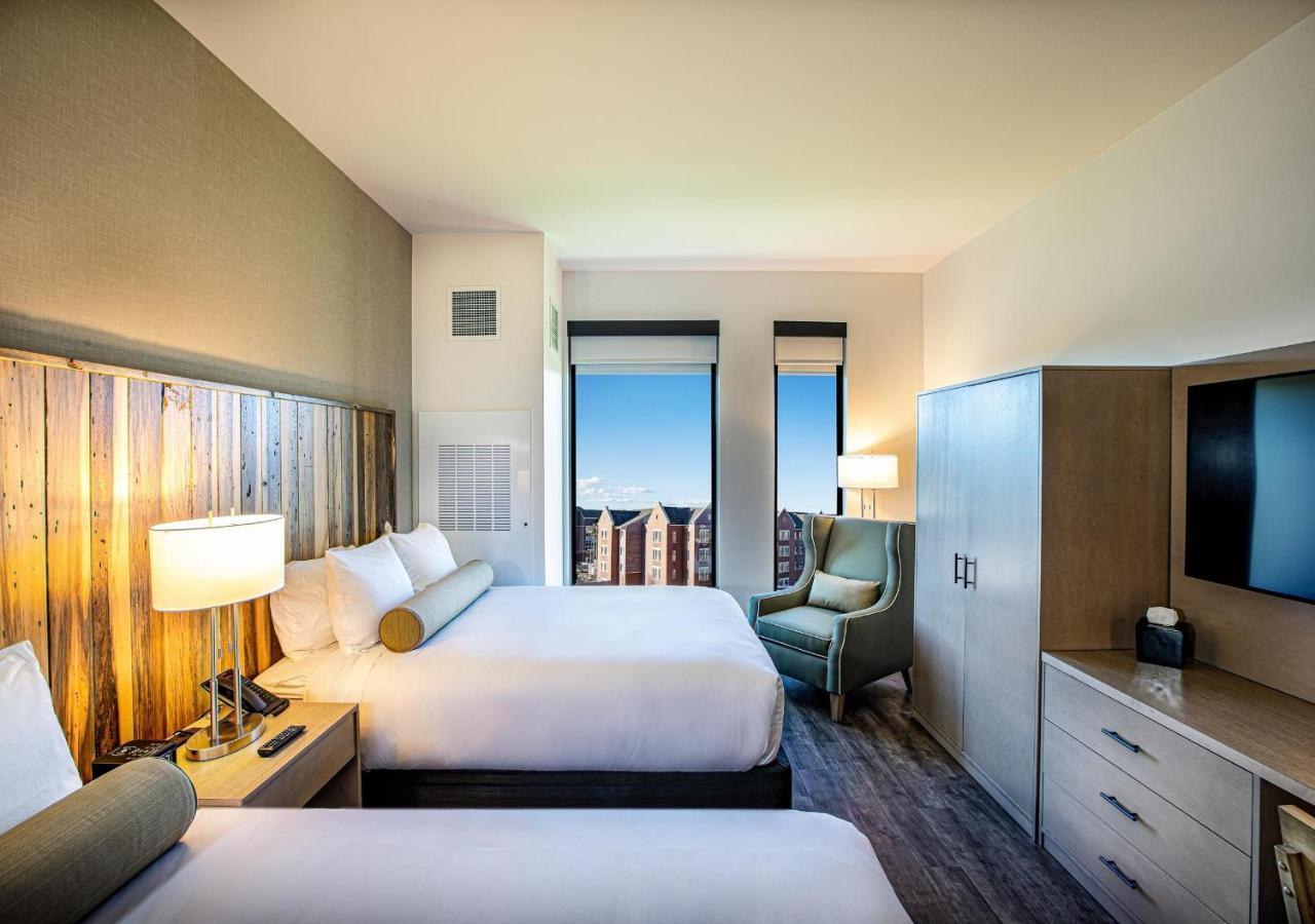 Hotel Maverick غراند جنكشن المظهر الخارجي الصورة
