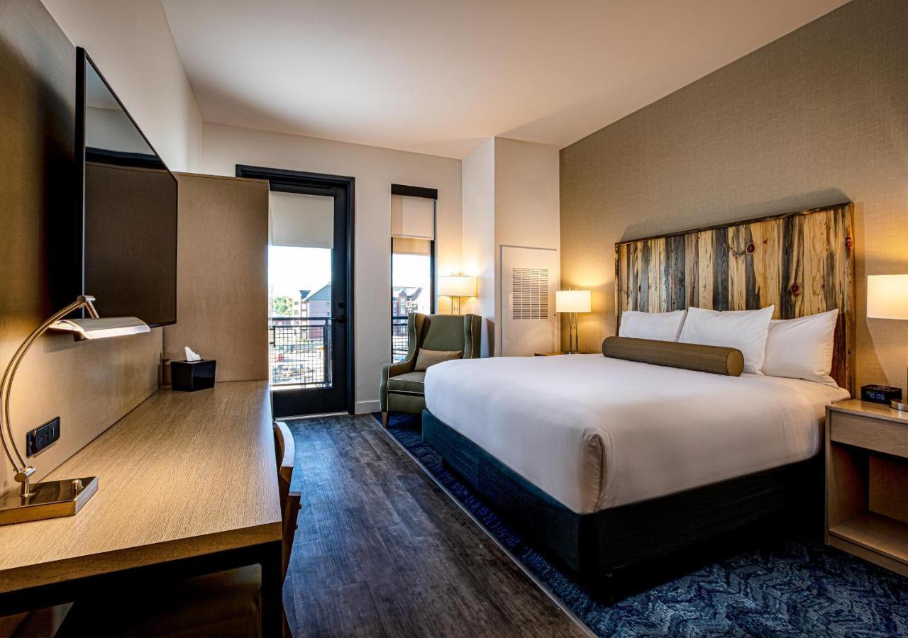 Hotel Maverick غراند جنكشن المظهر الخارجي الصورة
